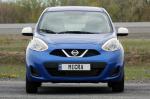 Nissan Micra 2015 года
